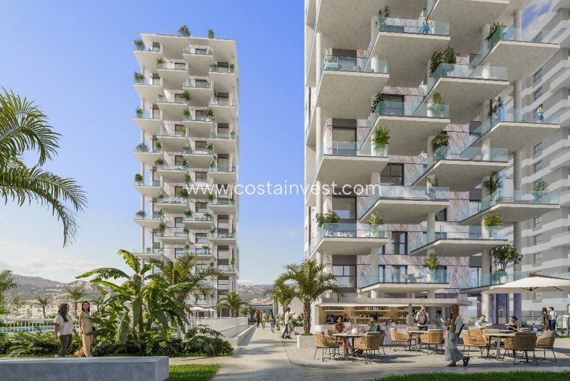 Apartment in Calp / Calpe, Valencian Community, Spain 2 - 17695140