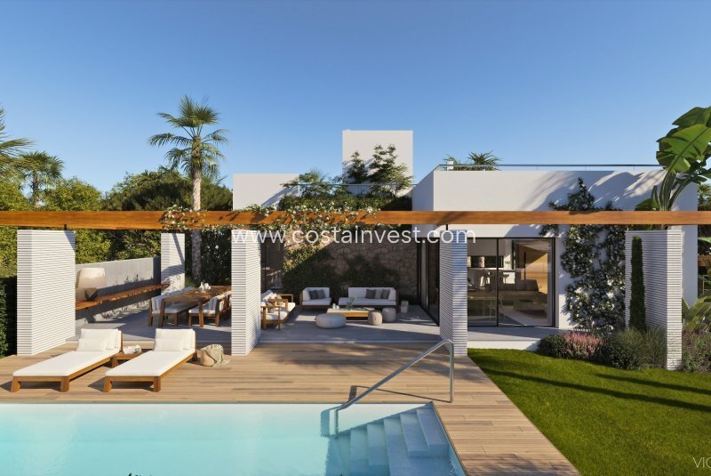 Villa in Dehesa de Campoamor, Orihuela, Valencian Community 4 - 17695137