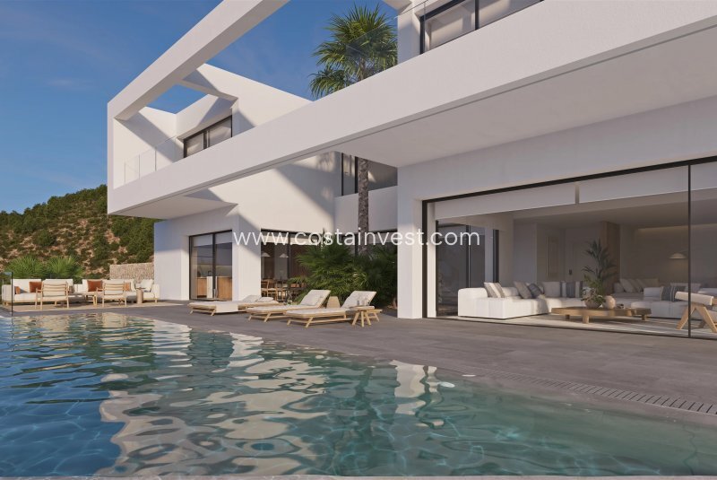 Villa in Benissa, Valencian Community, Spain 5 - 17695376