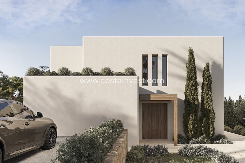 Villa a Benissa, Comunità Valenzana, Spagna 2 - 17695317