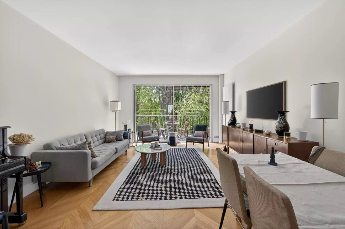 Apartment in Saint James-Général Koenig, Neuilly-sur-Seine, France 4 - 17701821