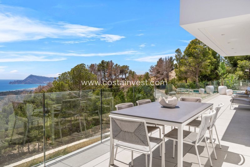 Villa in Altea, Valencian Community, Spain 3 - 17695145