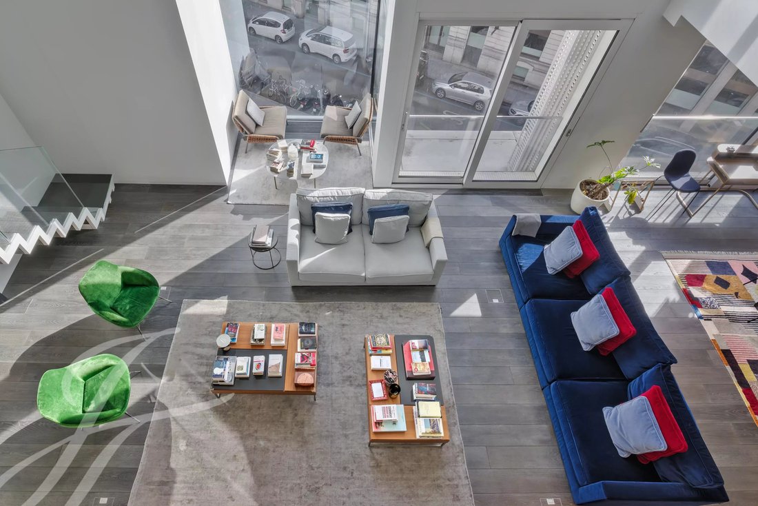 Wohnung in Genf, Genf, Schweiz 2 - 17701976