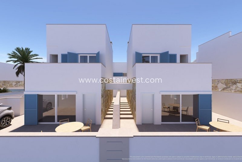 Villa in Pilar de la Horadada, Valencian Community, Spain 4 - 17695161