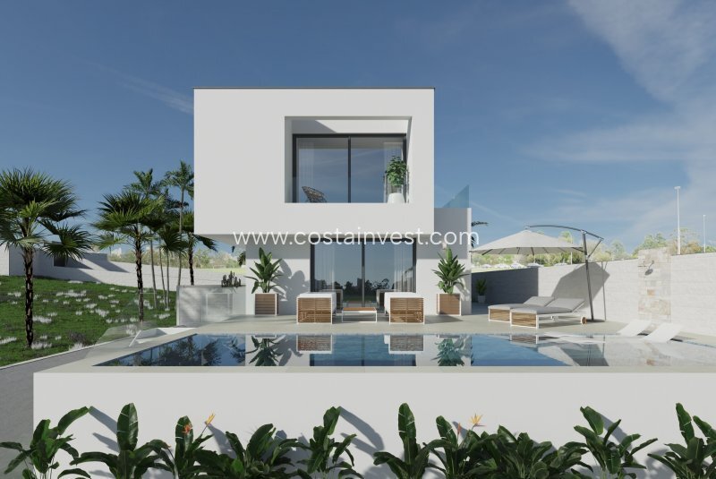 Villa in Ciudad Quesada, Rojales, Valencian Community 3 - 17695076