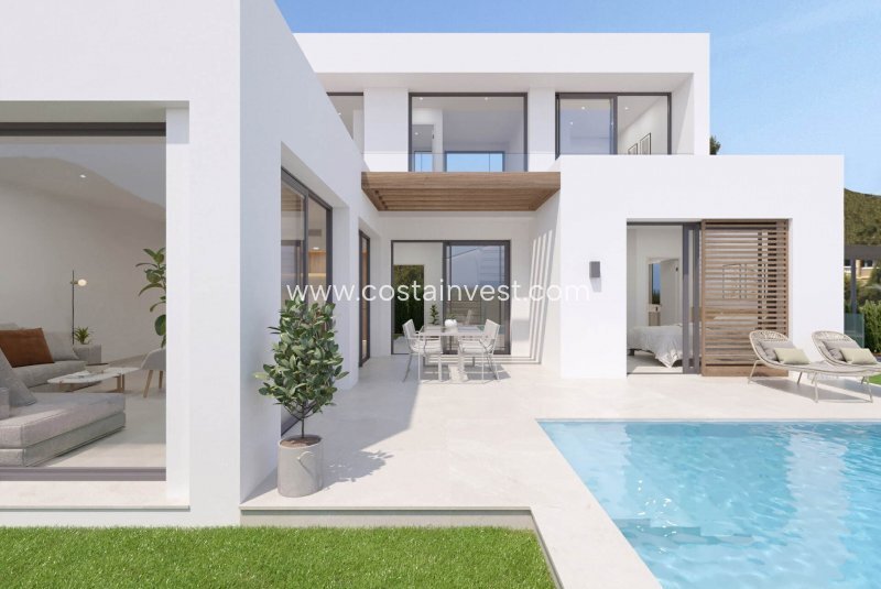 Villa in l'Alfas del Pi, Valencian Community, Spain 2 - 17695435