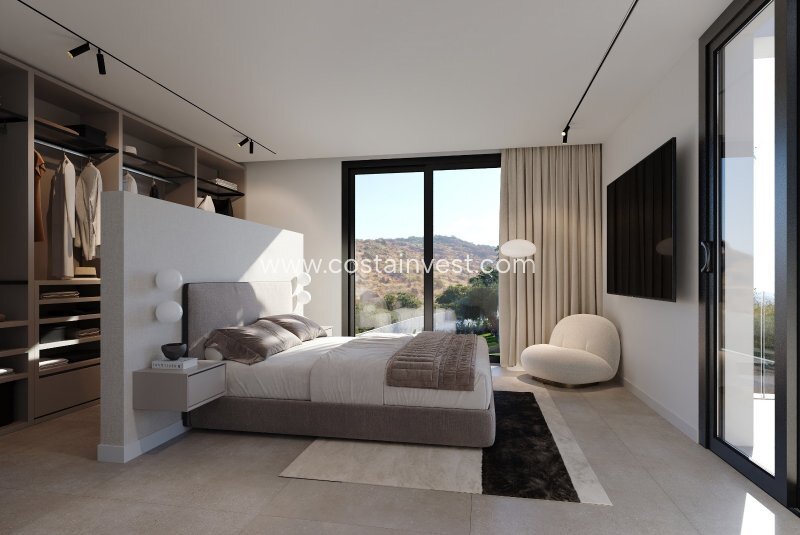 Villa in Finestrat, Valencian Community, Spain 5 - 17695492