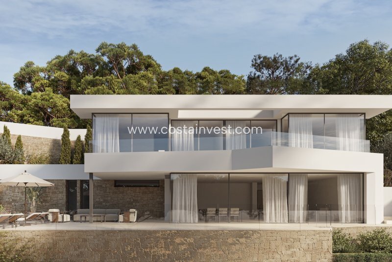 Villa in Calp / Calpe, Valencian Community, Spain 3 - 17695153