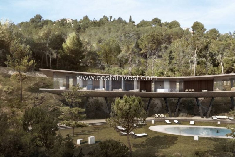 Villa in Benissa, Valencian Community, Spain 5 - 17695438