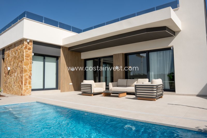 Villa in Ciudad Quesada, Rojales, Valencian Community 2 - 17695303