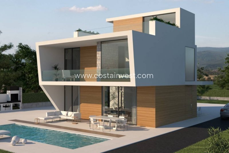 Villa in Orihuela, Valencian Community, Spain 4 - 17695377