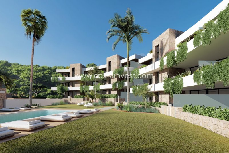 Apartment in Rincon de San Gines, Cartagena, Spain 3 - 17695478
