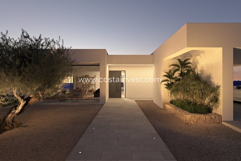 Villa in Cumbre del Sol, el Poble Nou de Benitatxell / Benitachell, Valencian Community 2 - 17695314