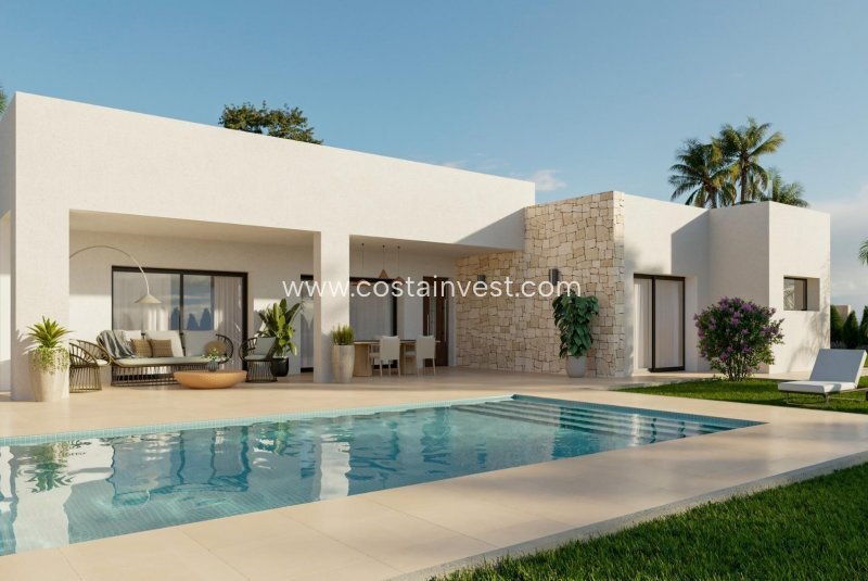 Villa in Aspe, Valencian Community, Spain 5 - 17695249