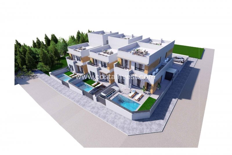 Villa in Benijofar, Valencian Community, Spain 4 - 17691330