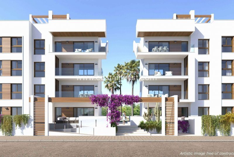 Apartment in Los Alcazares, Región de Murcia, Spain 5 - 17695259