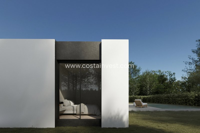 Villa in Benidorm, Valencian Community, Spain 2 - 17695073