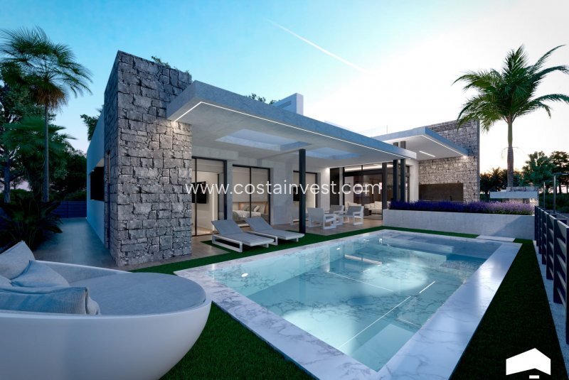 Villa in Torre Pacheco, Región de Murcia, Spain 4 - 17695136