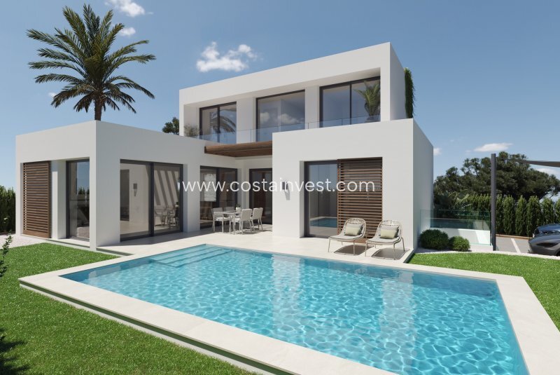 Villa in l'Alfas del Pi, Valencian Community, Spain 3 - 17695435