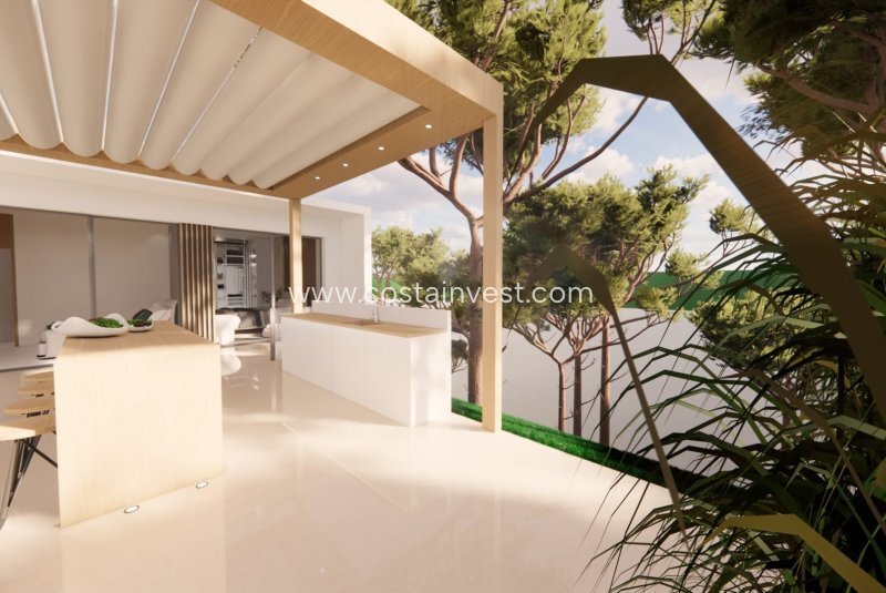 Villa in Pilar de la Horadada, Valencian Community, Spain 2 - 17695470