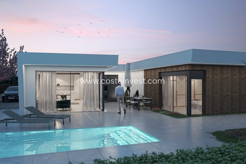 Villa in Banos y Mendigo, Murcia, Región de Murcia 5 - 17691486