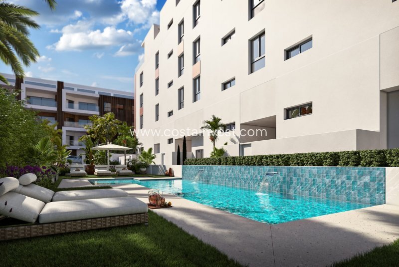 Penthouse in la Vila Joiosa / Villajoyosa, Valencian Community, Spain 4 - 17695495