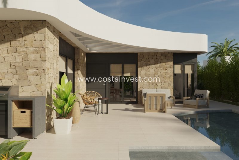 Villa in Los Montesinos, Valencian Community, Spain 5 - 17691519