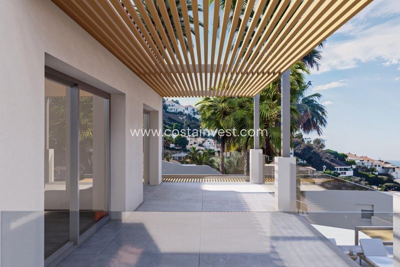Villa in Zona de Mascarat, Valencian Community, Spain 5 - 17695475