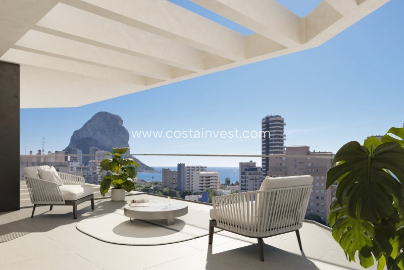Apartment in Calp / Calpe, Valencian Community, Spain 4 - 17695498