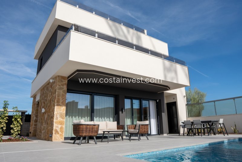 Villa in Ciudad Quesada, Rojales, Valencian Community 2 - 17695276
