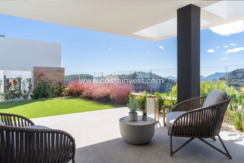 Penthouse in Cumbre del Sol, el Poble Nou de Benitatxell / Benitachell, Valencian Community 3 - 17695358