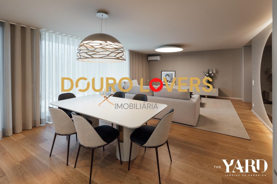 Apartment in Canidelo, Porto District, Portugal 1 - 17690688