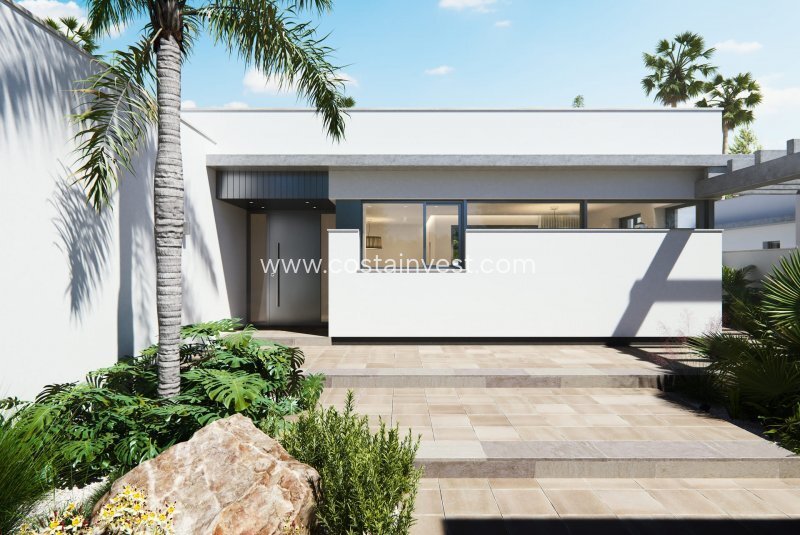 Villa in Santiago de la Ribera, San Javier, Región de Murcia 4 - 17695543