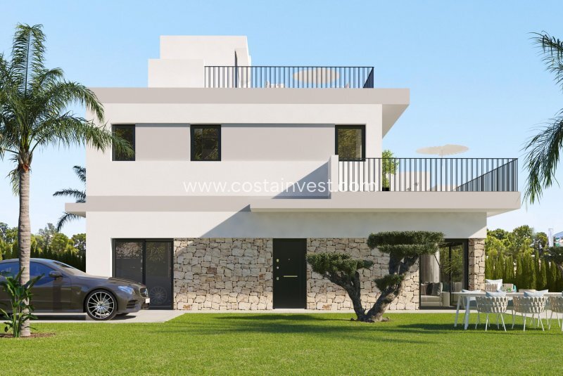 Villa in San Miguel de Salinas, Valencian Community, Spain 3 - 17695311
