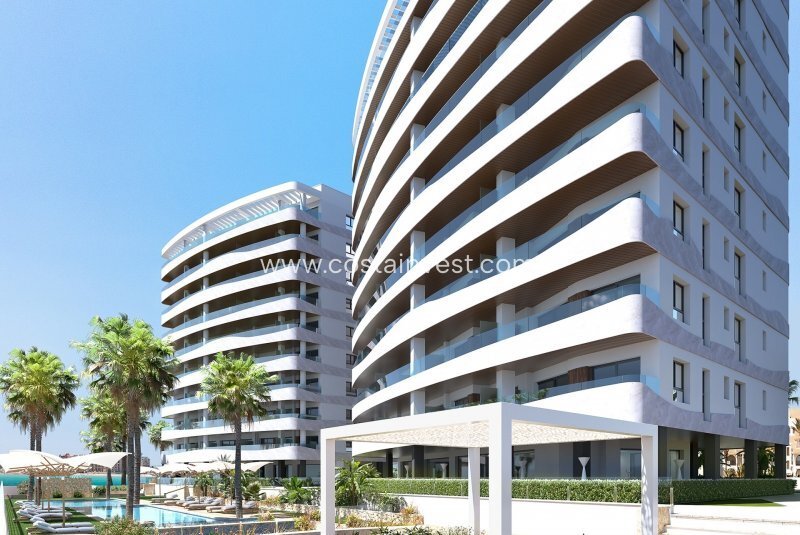 Apartment in La Manga del Mar Menor, San Javier, Región de Murcia 2 - 17691414