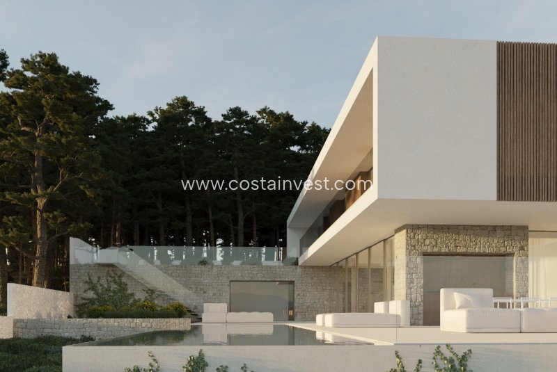Villa in la Sabatera, Teulada, Valencian Community 5 - 17695423