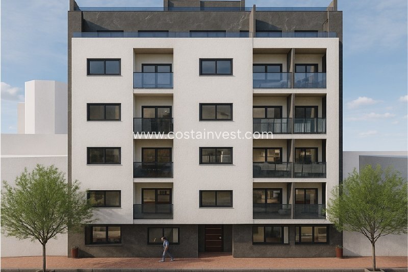 Penthouse in Torrevieja, Valencian Community, Spain 5 - 17695231