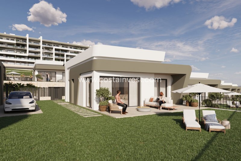 Villa in Mutxamel, Valencian Community, Spain 4 - 17695509