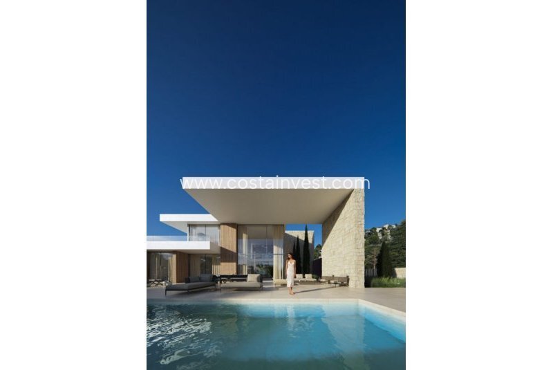 Villa in Moraira, Teulada, Valencian Community 5 - 17695395