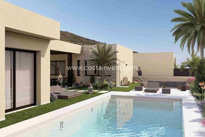 Villa in Banos y Mendigo, Murcia, Región de Murcia 3 - 17695505