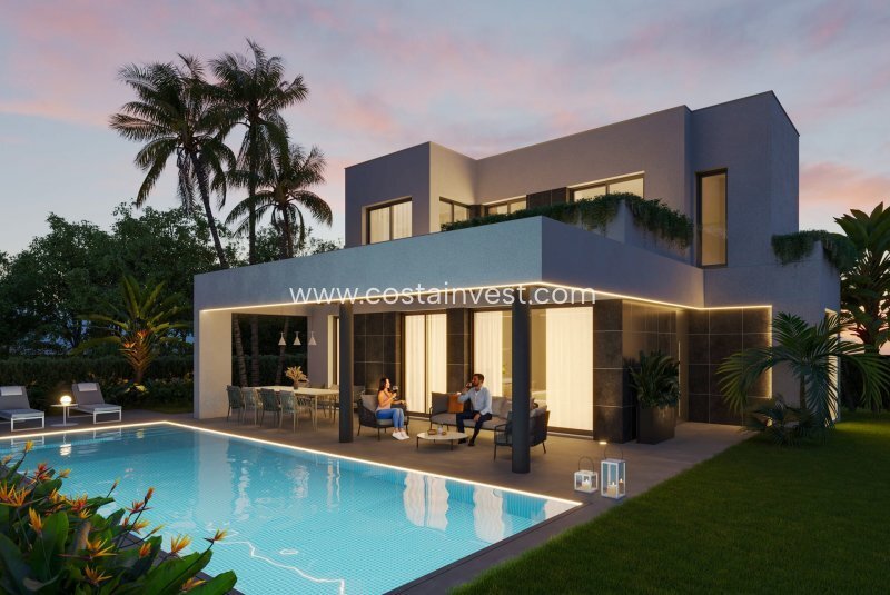 Villa in Finestrat, Valencian Community, Spain 2 - 17695430