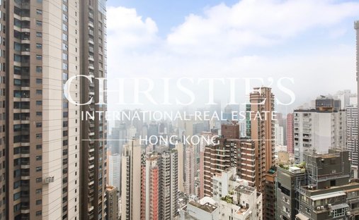 Apartment in Hong Kong, Hong Kong 1