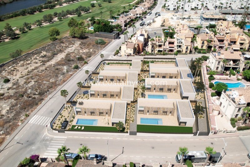 Villa in Algorfa, Valencian Community, Spain 5 - 17691364