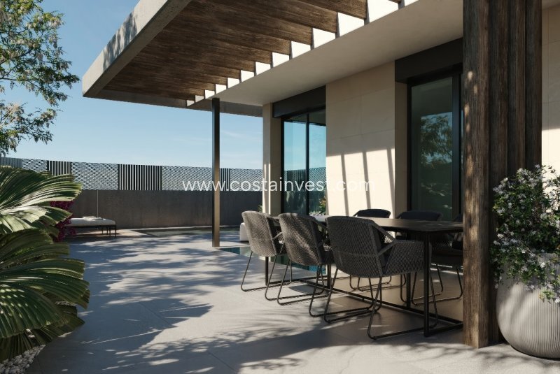 Villa in Torre Pacheco, Región de Murcia, Spain 4 - 17695108