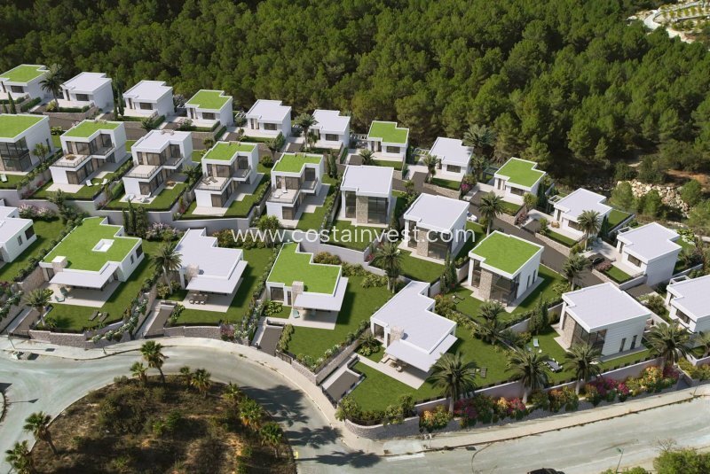 Villa in Polop, Valencian Community, Spain 2 - 17695370