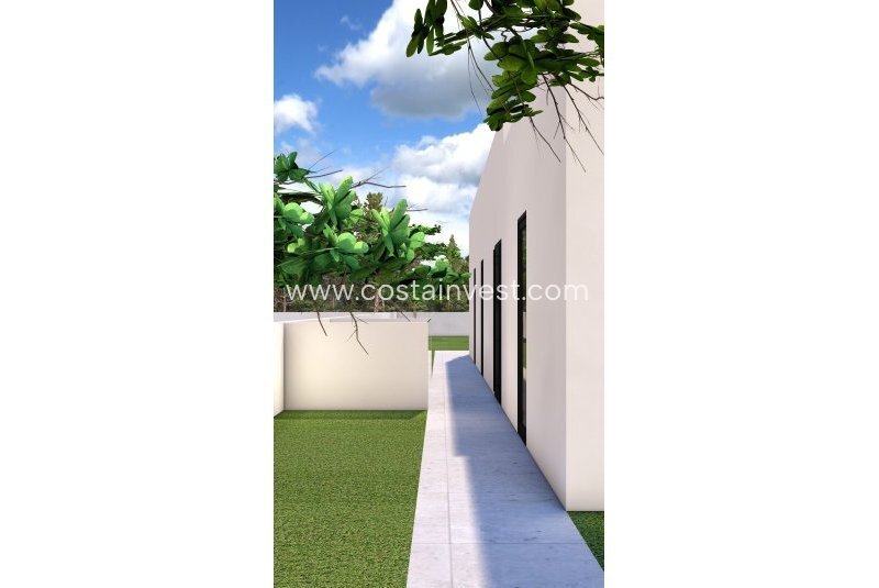 Villa in Finestrat, Valencian Community, Spain 4 - 17691476
