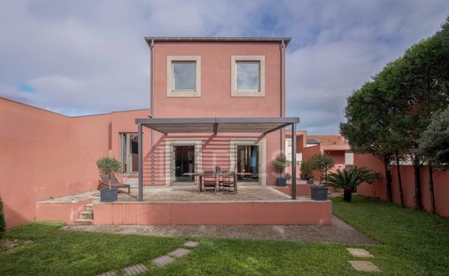 Casa a Matosinhos e Leca da Palmeira, Oporto, Portogallo 1