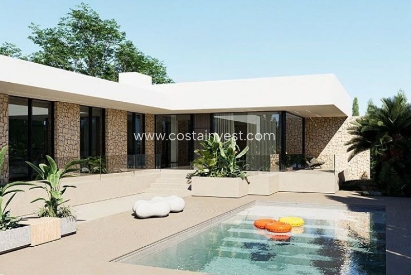 Villa in Torrevieja, Valencian Community, Spain 2 - 17699467