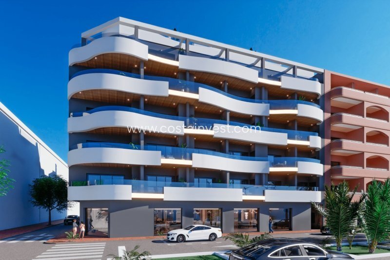 Penthouse in Torrevieja, Valencian Community, Spain 3 - 17695150