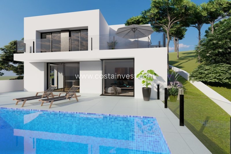 Villa in Cumbre del Sol, el Poble Nou de Benitatxell / Benitachell, Valencian Community 4 - 17695425